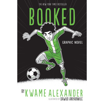 Booked Graphic Novel - ISBN 9781839132230