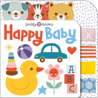 Happy Baby - ISBN 9781838993337