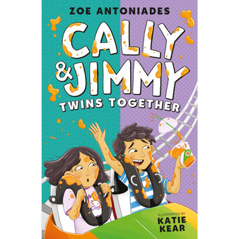 Cally and Jimmy: Twins Together - ISBN 9781839131288