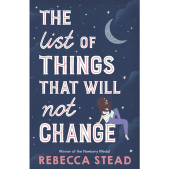 The List of Things That Will Not Change - ISBN 9781839130458