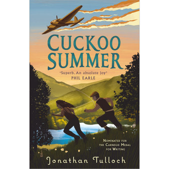 Cuckoo Summer - ISBN 9781839132094