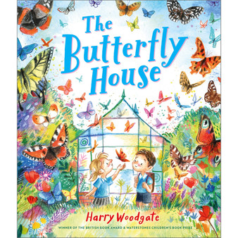 The Butterfly House - ISBN 9781839132902