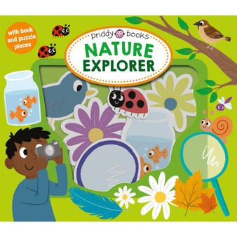 Let's Pretend Nature Explorer (Let's Pretend Sets) UK Edition - ISBN 9781838990725