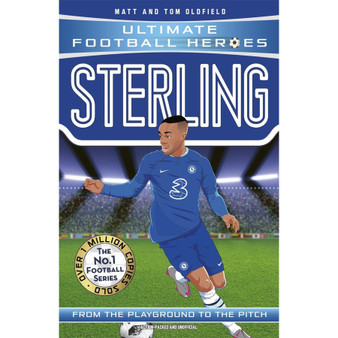 Sterling: From the Playground to the Pitch - ISBN 9781786068118