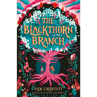 The Blackthorn Branch - ISBN 9781839132032