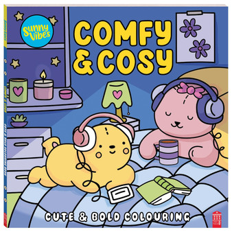 Comfy & Cosy: 8 - ISBN 9781805790112