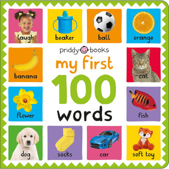 My First 100 Words - ISBN 9781838993023