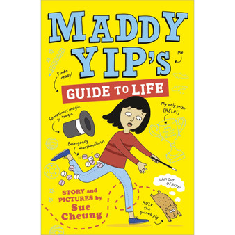 Maddy Yip's Guide to Life: A laugh-out-loud illustrated story! - ISBN 9781839130496