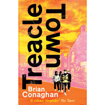 Treacle Town - ISBN 9781839133619