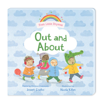 First Little Rhymes: Out and About - ISBN 9781839133794