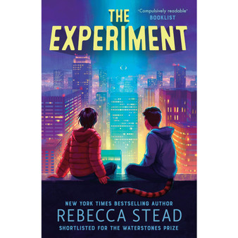 The Experiment - ISBN 9781839137815