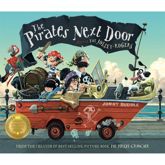 Pirates Next Door - ISBN 9781848773929