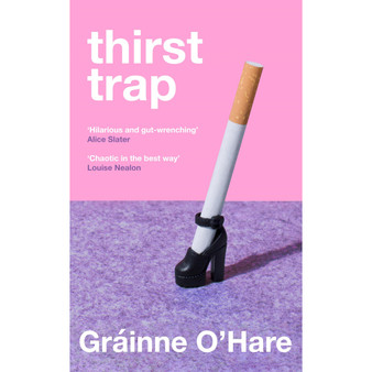 Thirst Trap - ISBN 9781035046201