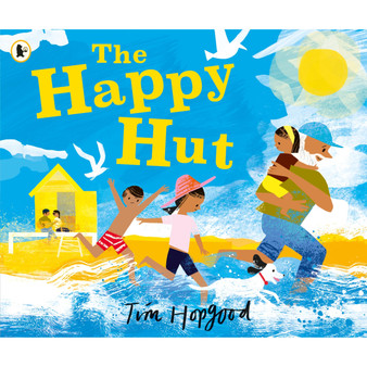 The happy hut - ISBN 9781529517071