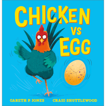 Chicken vs Egg - ISBN 9781839133640