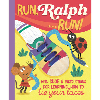Run Ralph, Run - ISBN 9781915356796