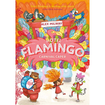 Hotel Flamingo: Carnival Caper - ISBN 9781848128071