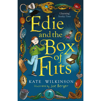 Edie and the Flits - ISBN 9781848129108