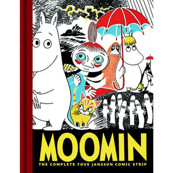 Moomin: The Complete Tove Jansson Comic Strip - Book One - ISBN 9781894937801