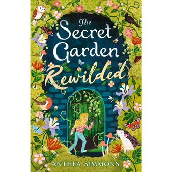 The Secret Garden Rewilded - ISBN 9781839134203