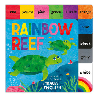 Rainbow Reef - ISBN 9781915356086
