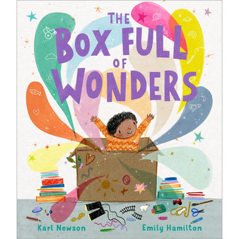The Box Full of Wonders - ISBN 9781839132377