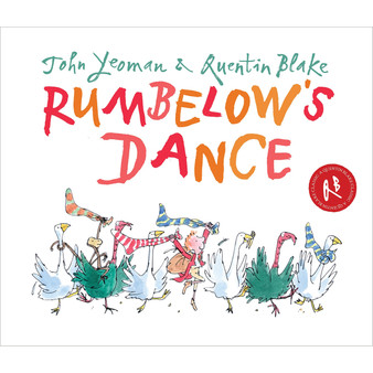 Rumbelow's Dance - ISBN 9781849394604