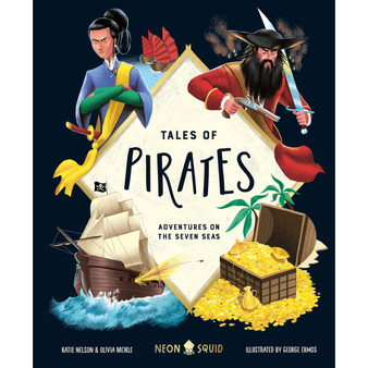 Tales of Pirates - ISBN 9781916745063