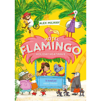 Hotel Flamingo: Holiday Heatwave - ISBN 9781848128057