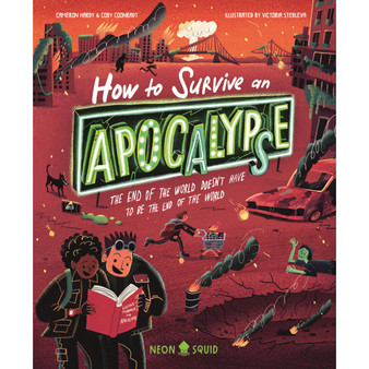 How to Survive an Apocalypse - ISBN 9781916745117