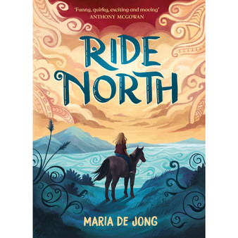 Ride North - ISBN 9781839135200