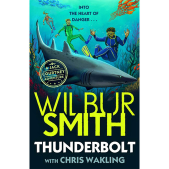 Thunderbolt (2) (A Jack Courtney Adventure) - ISBN 9781848128552