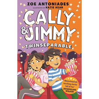 Ltd Cally and Jimmy Twinseparable - ISBN 9781839134760