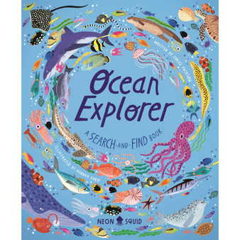 Ocean Explorer - ISBN 9781916745179