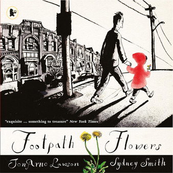 Footpath Flowers - ISBN 9781406365672