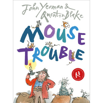 Mouse Trouble - ISBN 9781849392013