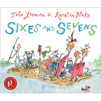 Sixes and Sevens - ISBN 9781849393089