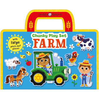 Chunky Play Set Farm - ISBN 9781916745261