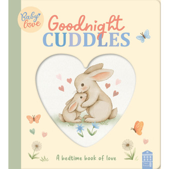 Goodnight Cuddles - ISBN 9781917156097