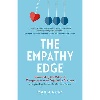 The Empathy Edge - ISBN 9781989025796