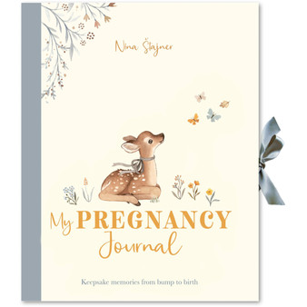 My Pregnancy Journal - ISBN 9781917156080