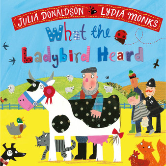 What the Ladybird Heard (What the Ladybird Heard, 1) - ISBN 9781529082166