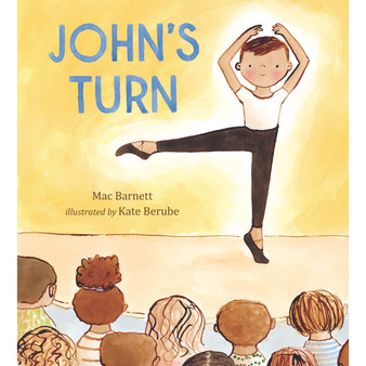 John's Turn - ISBN 9781529506778