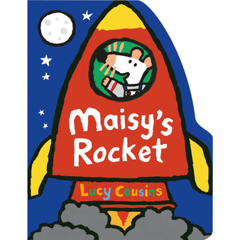 Maisys Rocket - ISBN 9781529520712