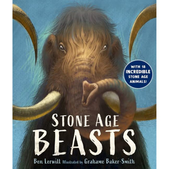 Stone Age Beasts - ISBN 9781529523515