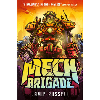 Mech Brigade - ISBN 9781529524444