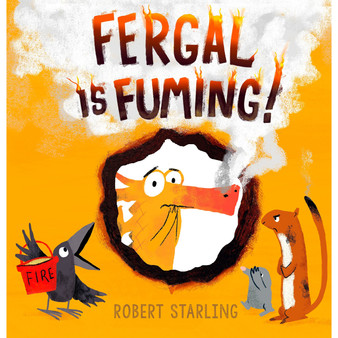 Fergal is Fuming! - ISBN 9781783445905
