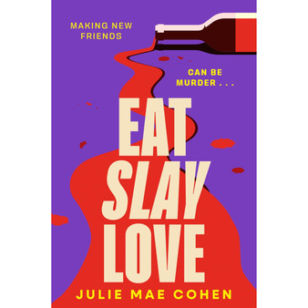Eat Slay Love - ISBN 9781804182963