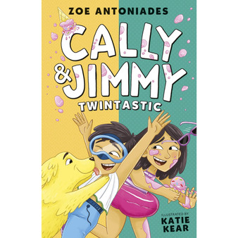 Cally and Jimmy: Twintastic (Cally and Jimmy, 2) - ISBN 9781839130168