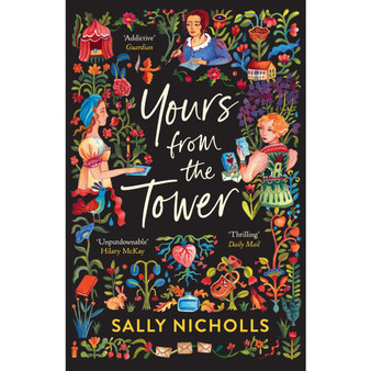 Yours From the Tower - ISBN 9781839134814